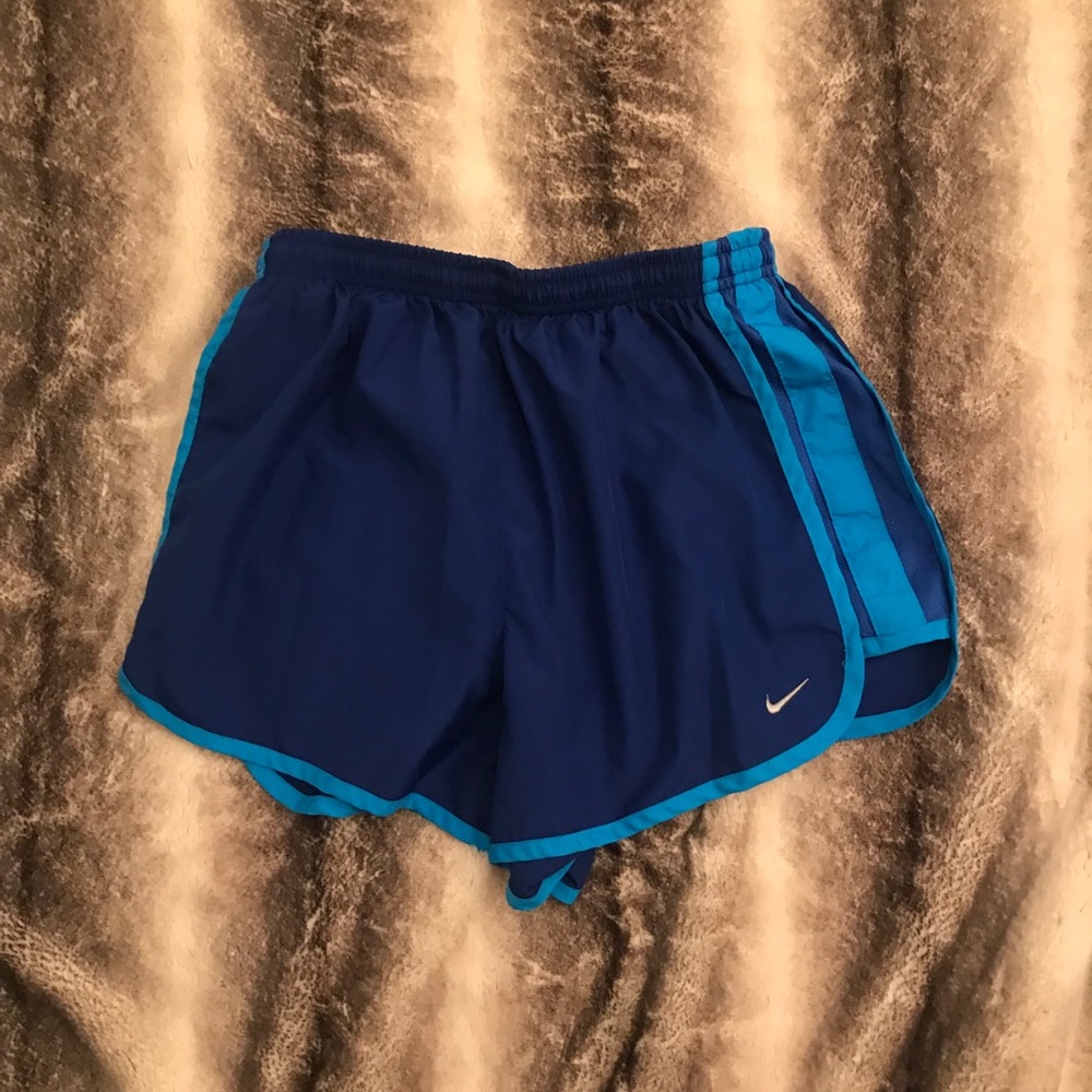 Nike dri fit shorts